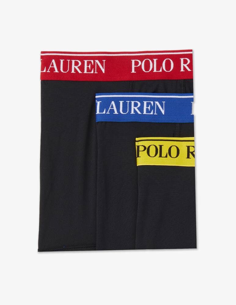 rinascente Polo Ralph Lauren Set di 3 boxer