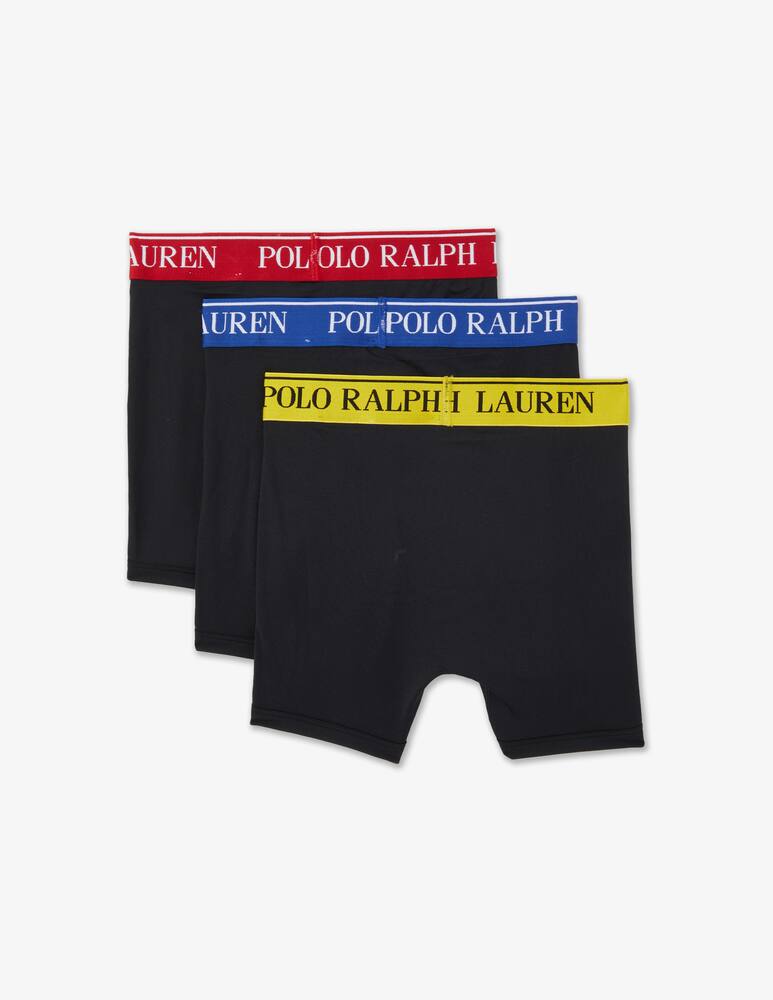 rinascente Polo Ralph Lauren Set di 3 boxer