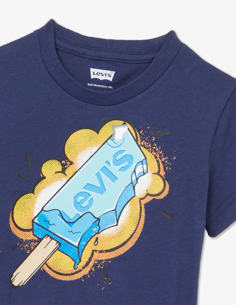 rinascente Levi's Popsicle t-shirt
