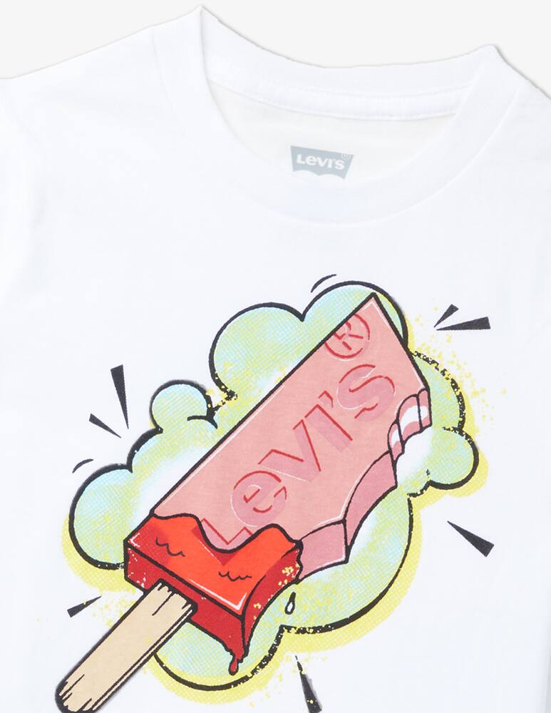 rinascente Levi's Popsicle t-shirt