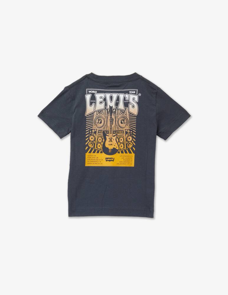 rinascente Levi's Rock out tee