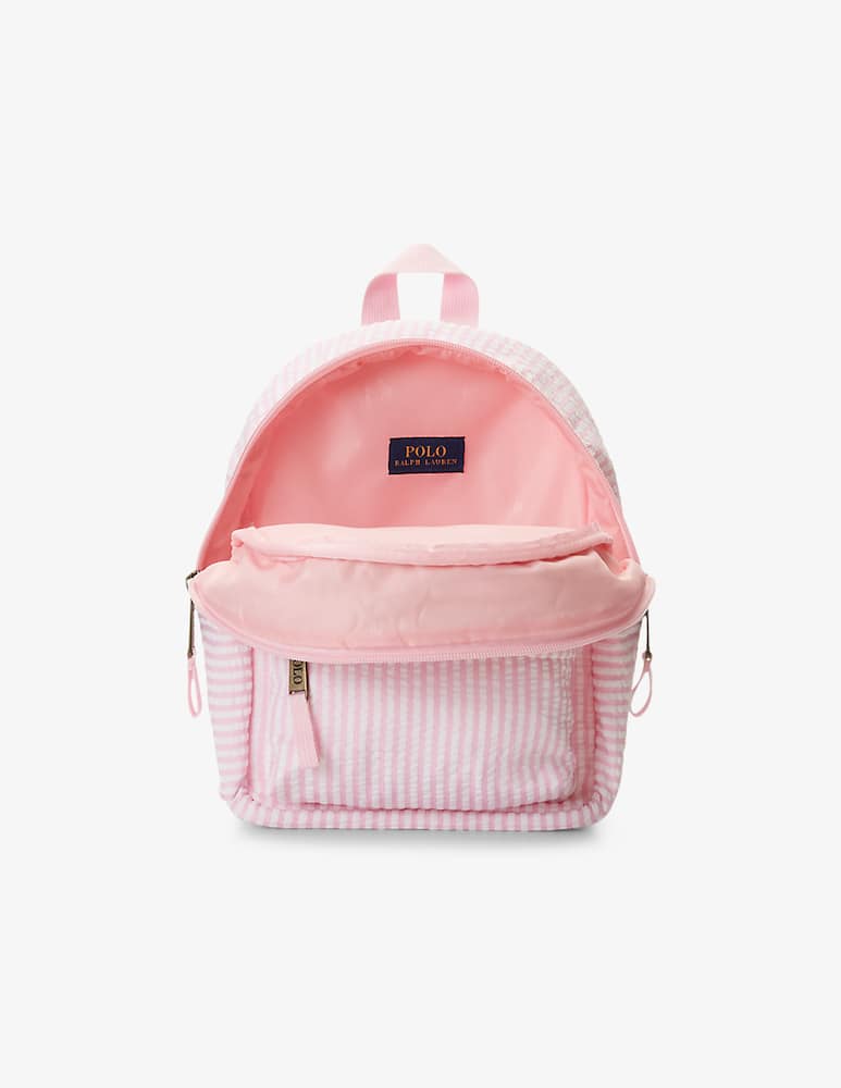 rinascente Polo Ralph Lauren Mini backpack