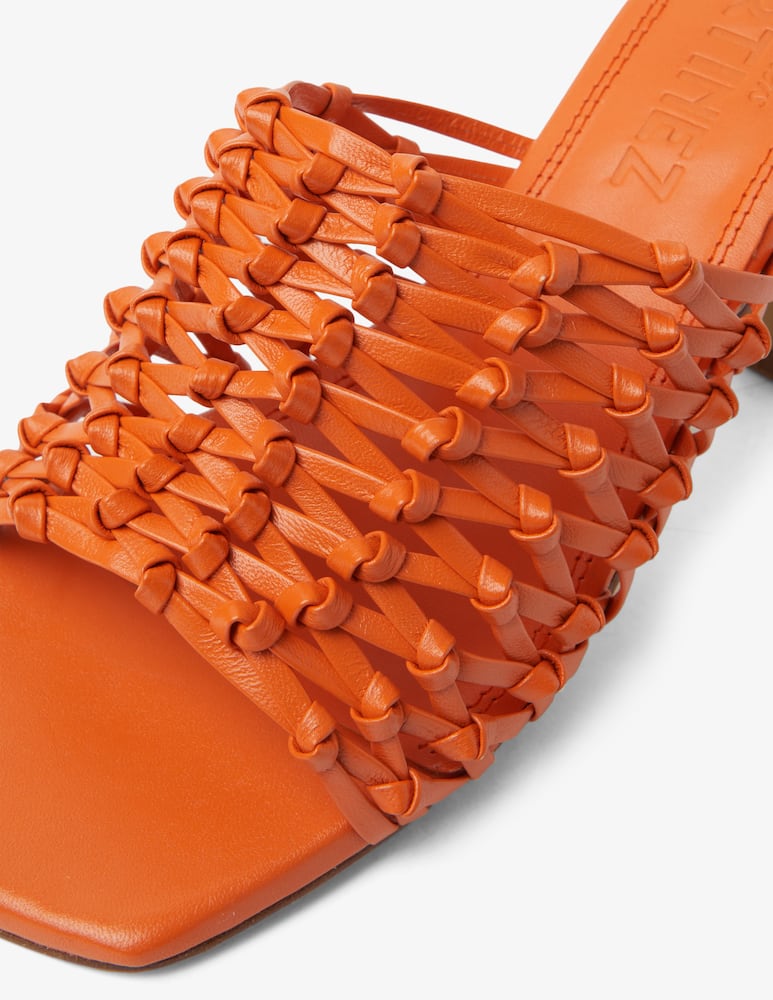 rinascente Martinez Cabo mules