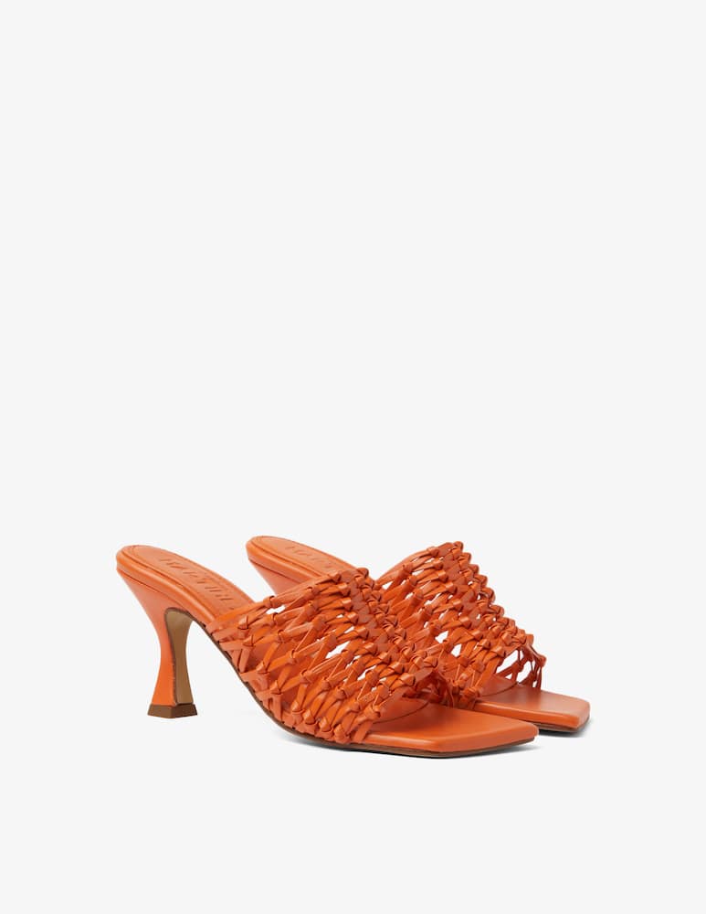 rinascente Martinez Cabo mules