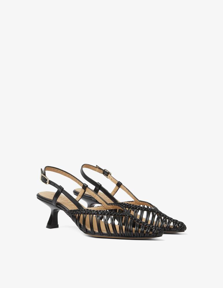 rinascente Martinez Acacias slingback