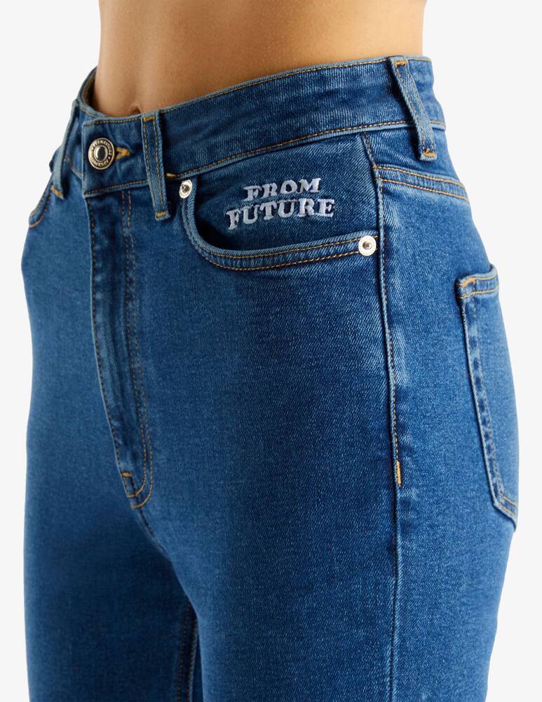 FROM FUTURE Jeans bootcout - immagine 4 FROM FUTURE Jeans bootcout - immagine 4