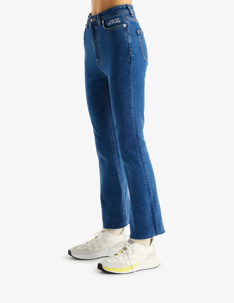 FROM FUTURE Jeans bootcout - immagine 5 FROM FUTURE Jeans bootcout - immagine 5