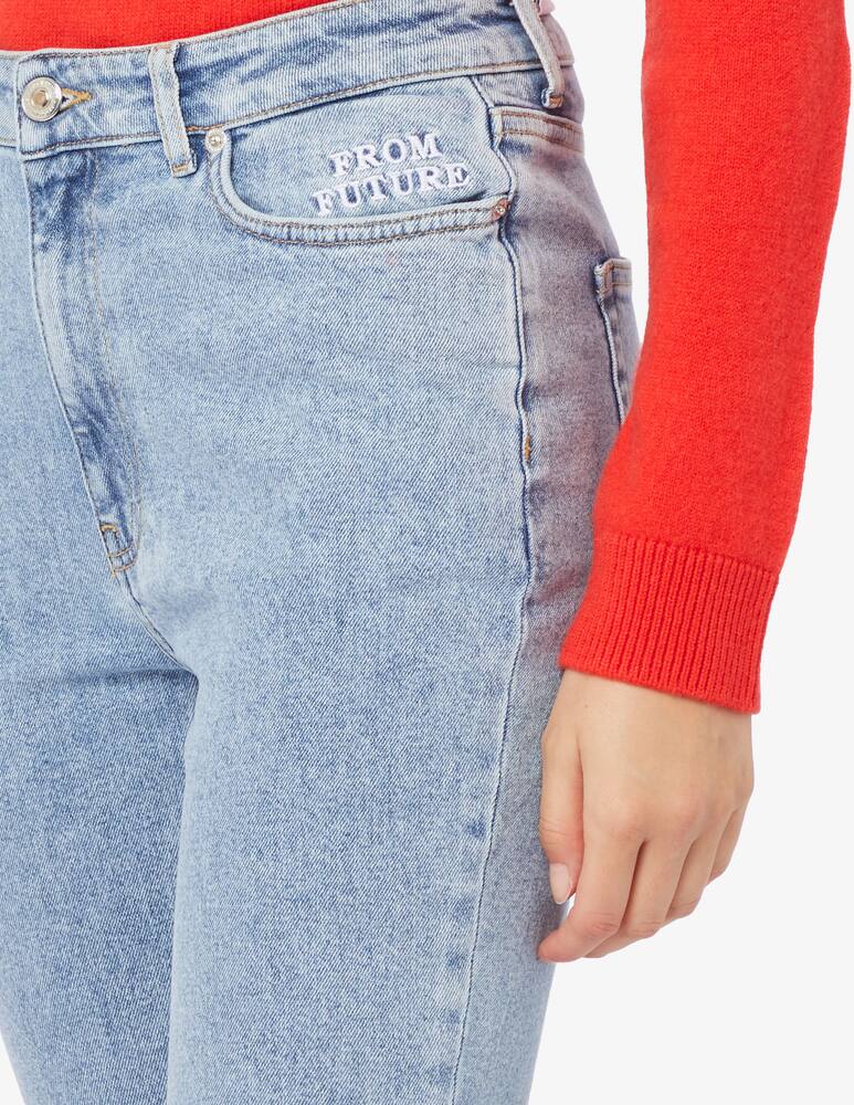 rinascente FROM FUTURE Bootcout jeans