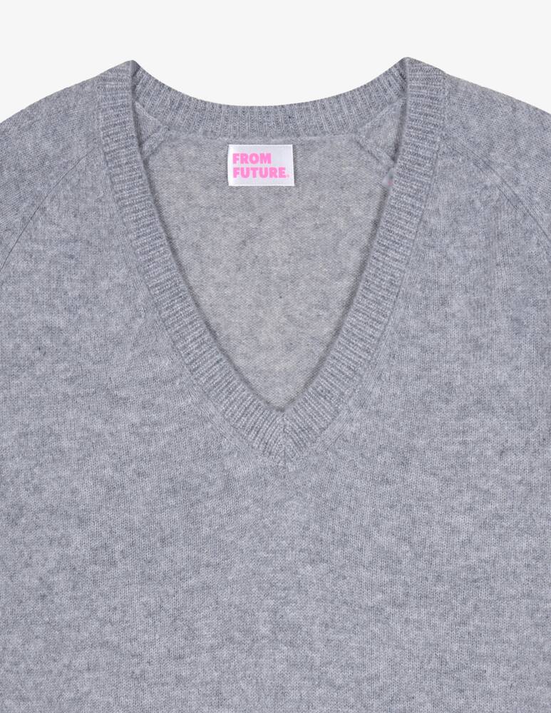 rinascente FROM FUTURE V-neck pullover