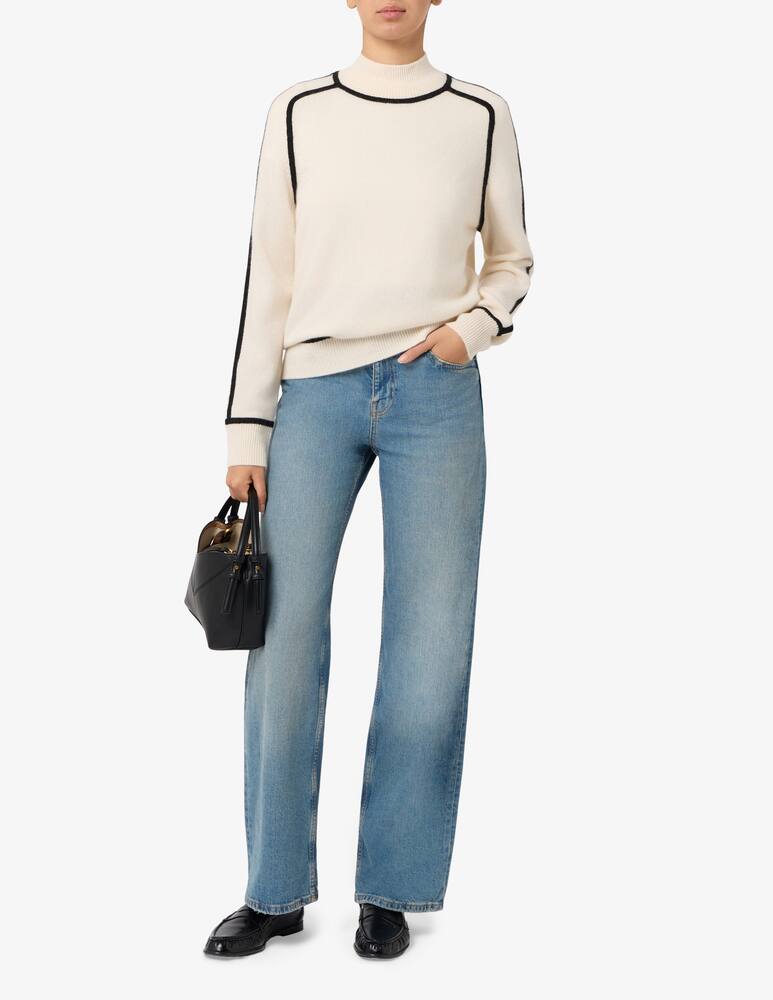 rinascente FROM FUTURE Cashmere high-neck jumper