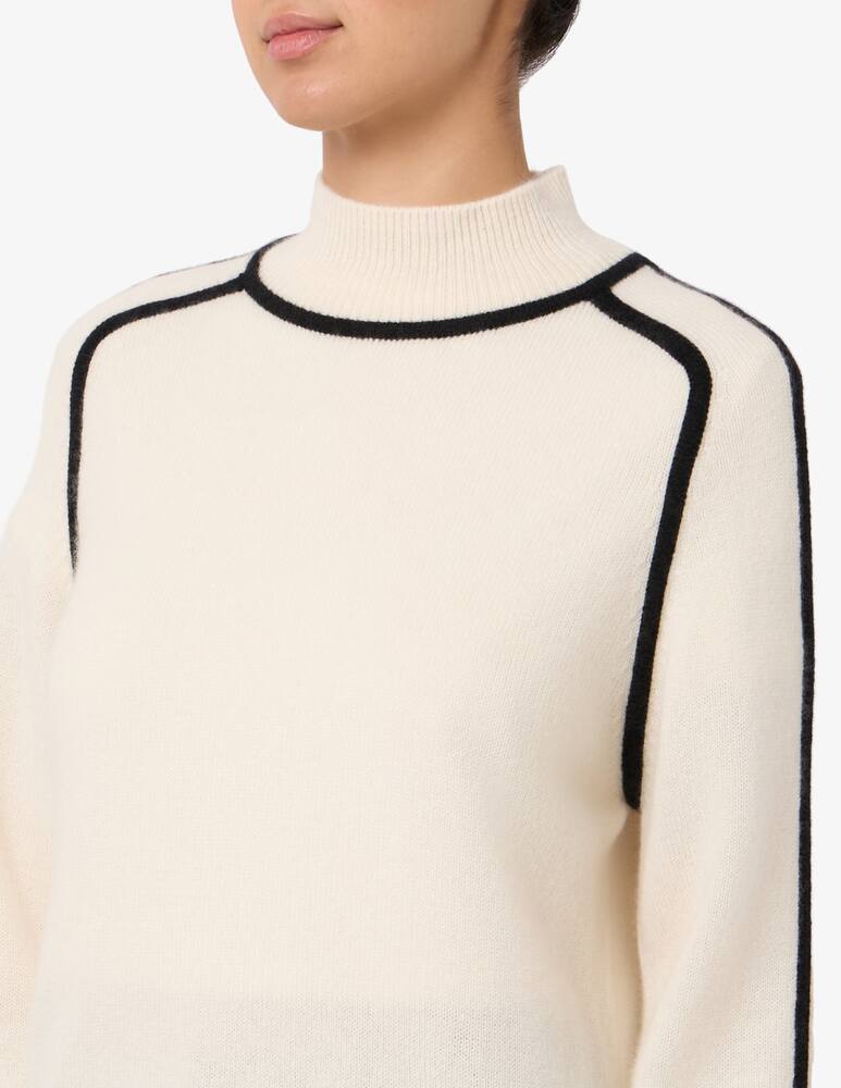 rinascente FROM FUTURE Cashmere high-neck jumper