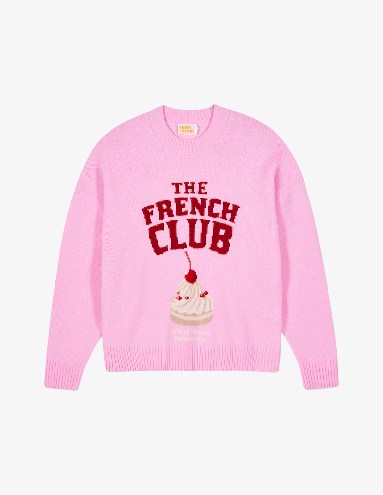 rinascente FROM FUTURE Maglione cupcake club