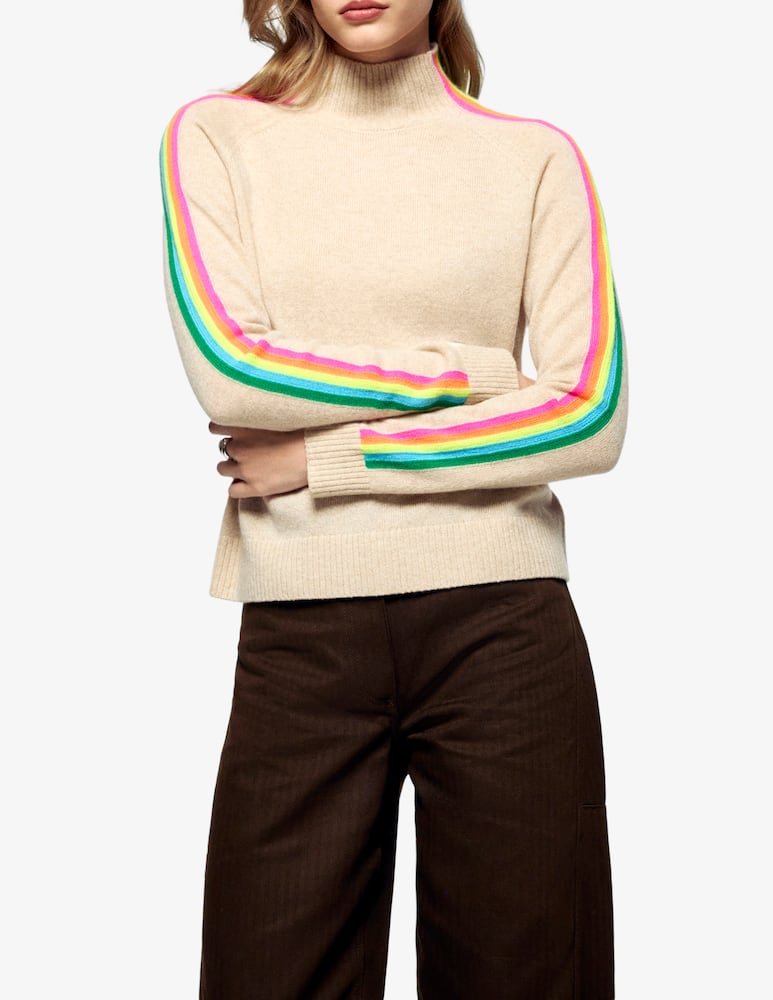 rinascente FROM FUTURE Turtleneck cahsmere jumper