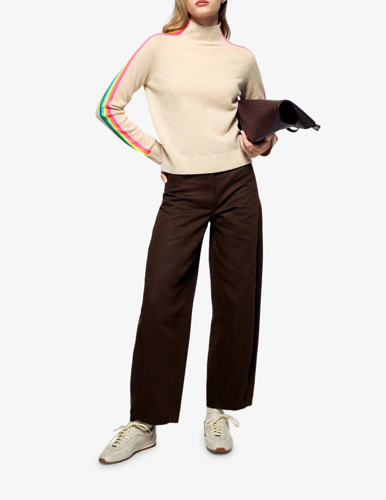 rinascente FROM FUTURE Turtleneck cahsmere jumper