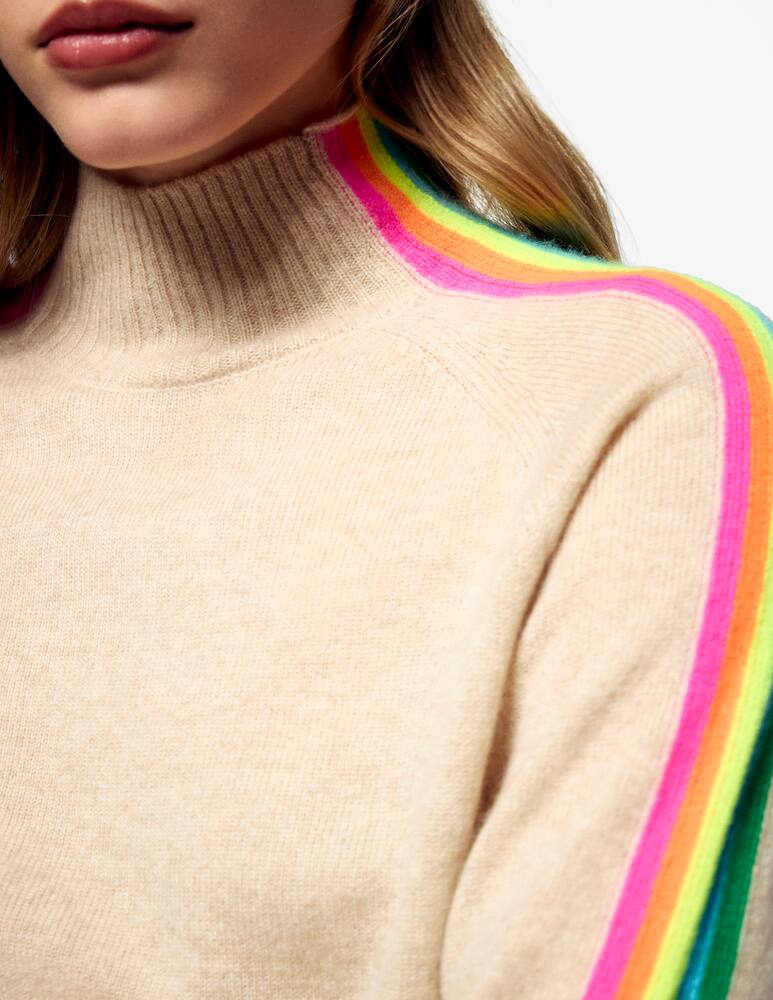 rinascente FROM FUTURE Turtleneck cahsmere jumper