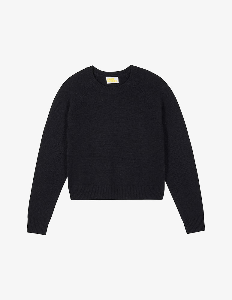 rinascente FROM FUTURE Unito cropped jumper