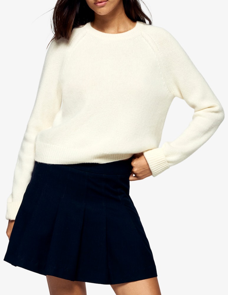 rinascente FROM FUTURE Maglione girocollo in cashmere