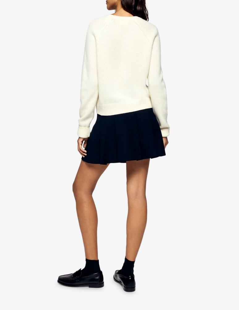 rinascente FROM FUTURE Maglione girocollo in cashmere