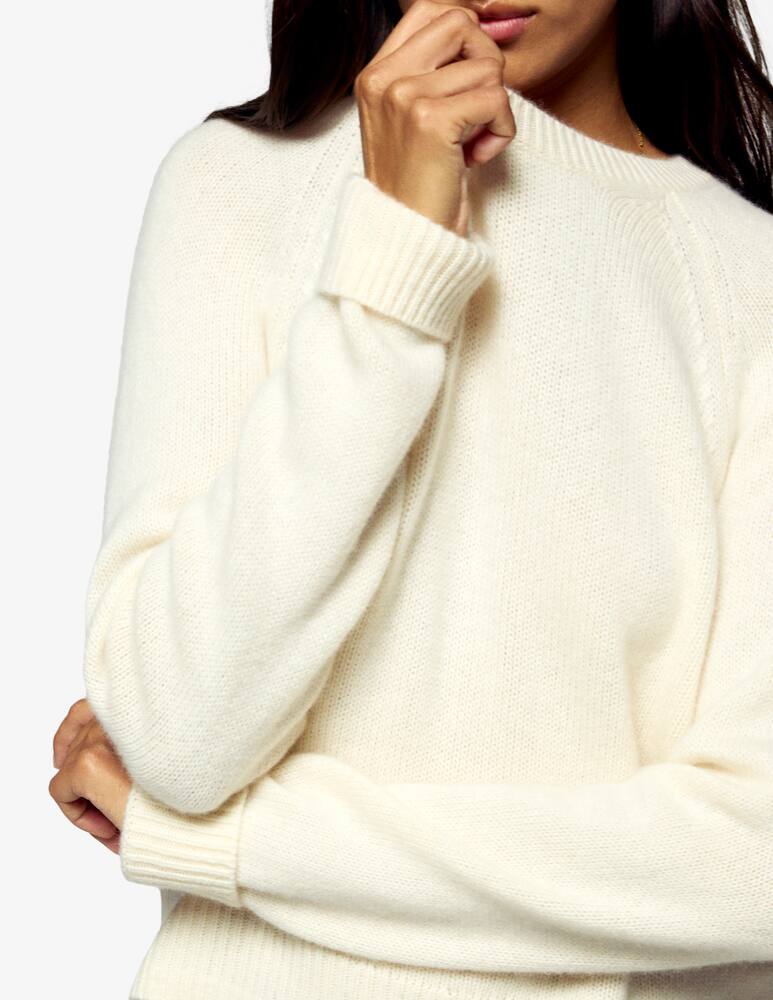 rinascente FROM FUTURE Maglione girocollo in cashmere