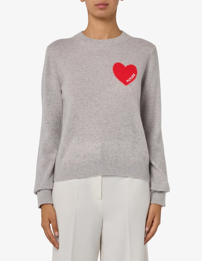 rinascente FROM FUTURE Maglione cuore