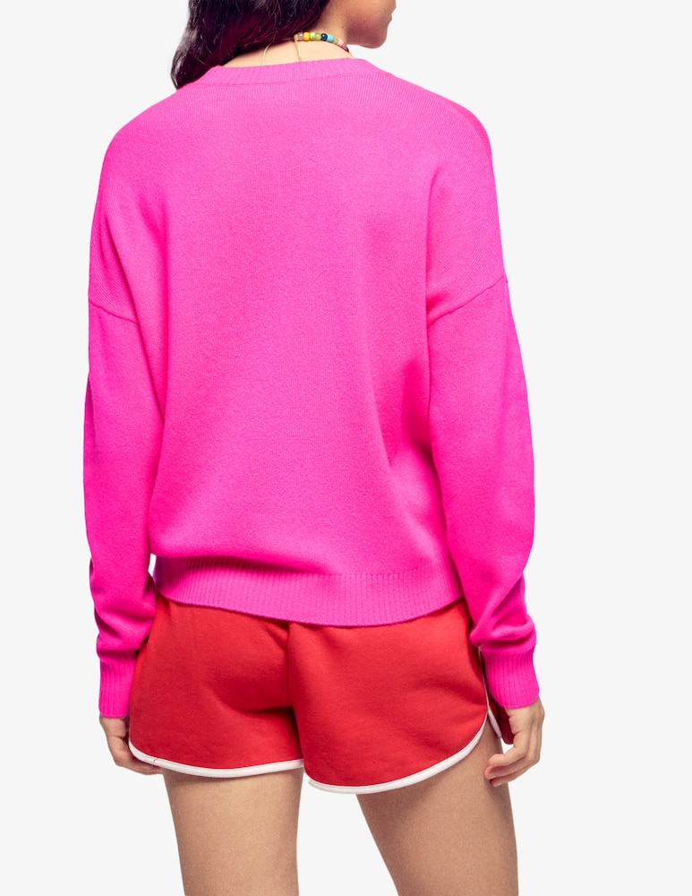 rinascente FROM FUTURE Maglione fragola