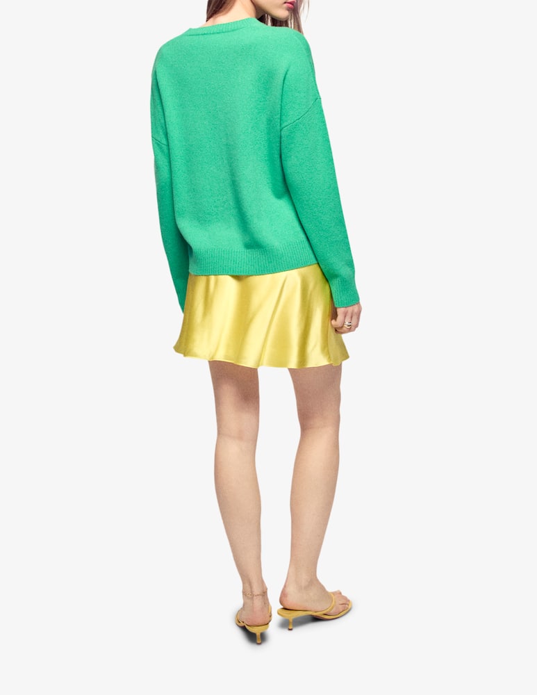 rinascente FROM FUTURE Magliaone con limone