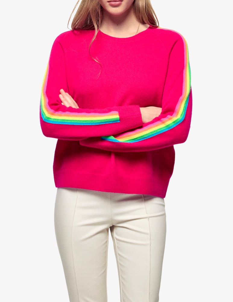 rinascente FROM FUTURE Maglione girocollo in cashmere