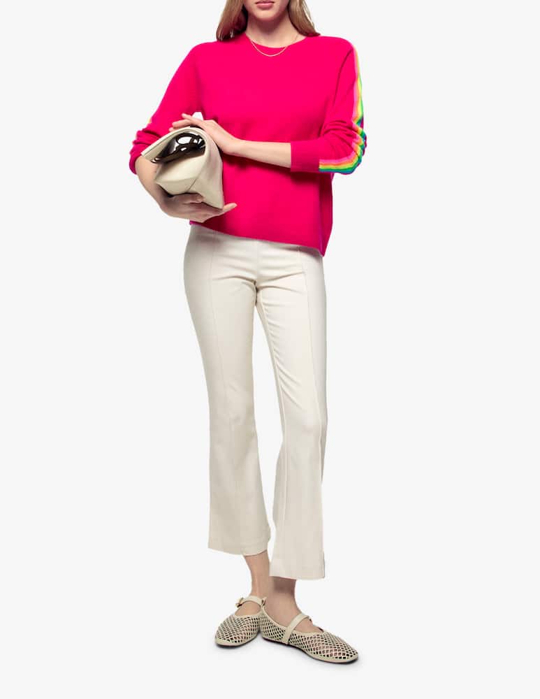 rinascente FROM FUTURE Maglione girocollo in cashmere