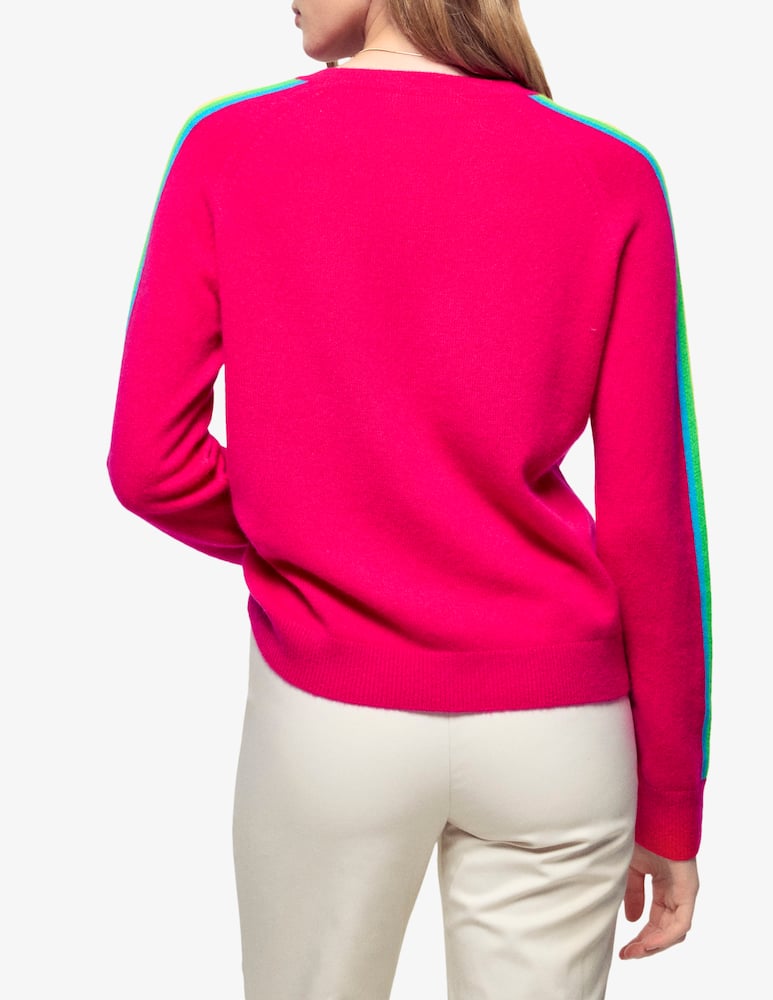 rinascente FROM FUTURE Maglione girocollo in cashmere