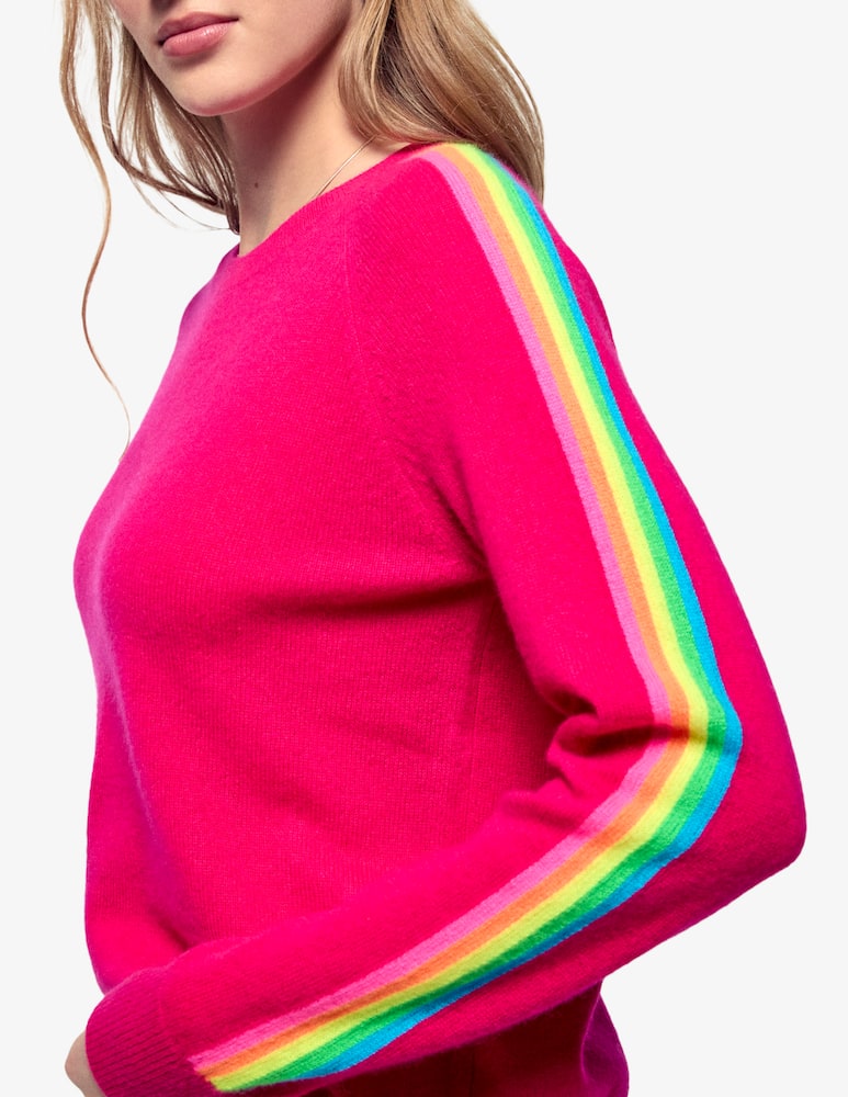 rinascente FROM FUTURE Maglione girocollo in cashmere