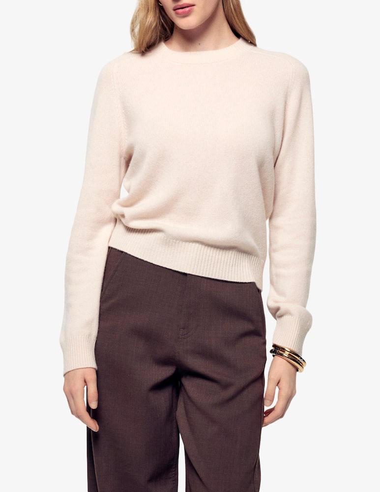 rinascente FROM FUTURE Maglione girocollo cuore ai gomiti