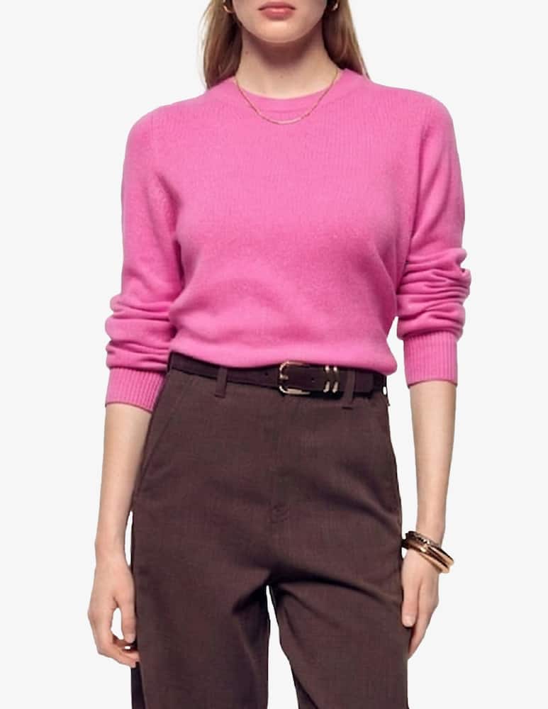 rinascente FROM FUTURE Maglione girocollo cuore ai gomiti