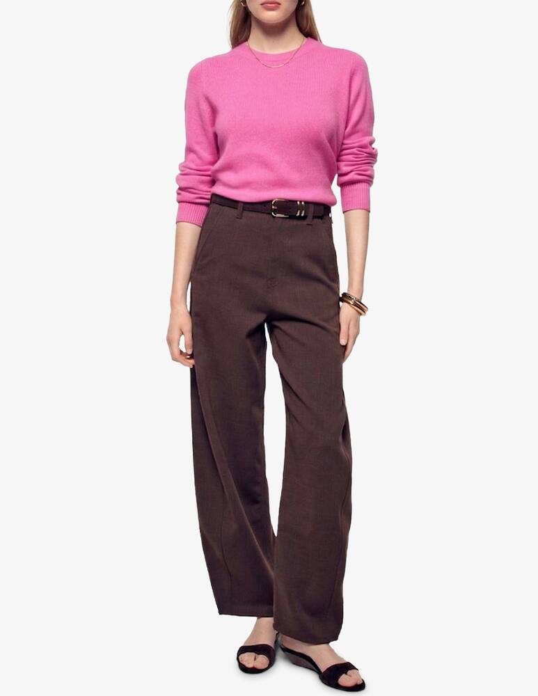 rinascente FROM FUTURE Maglione girocollo cuore ai gomiti