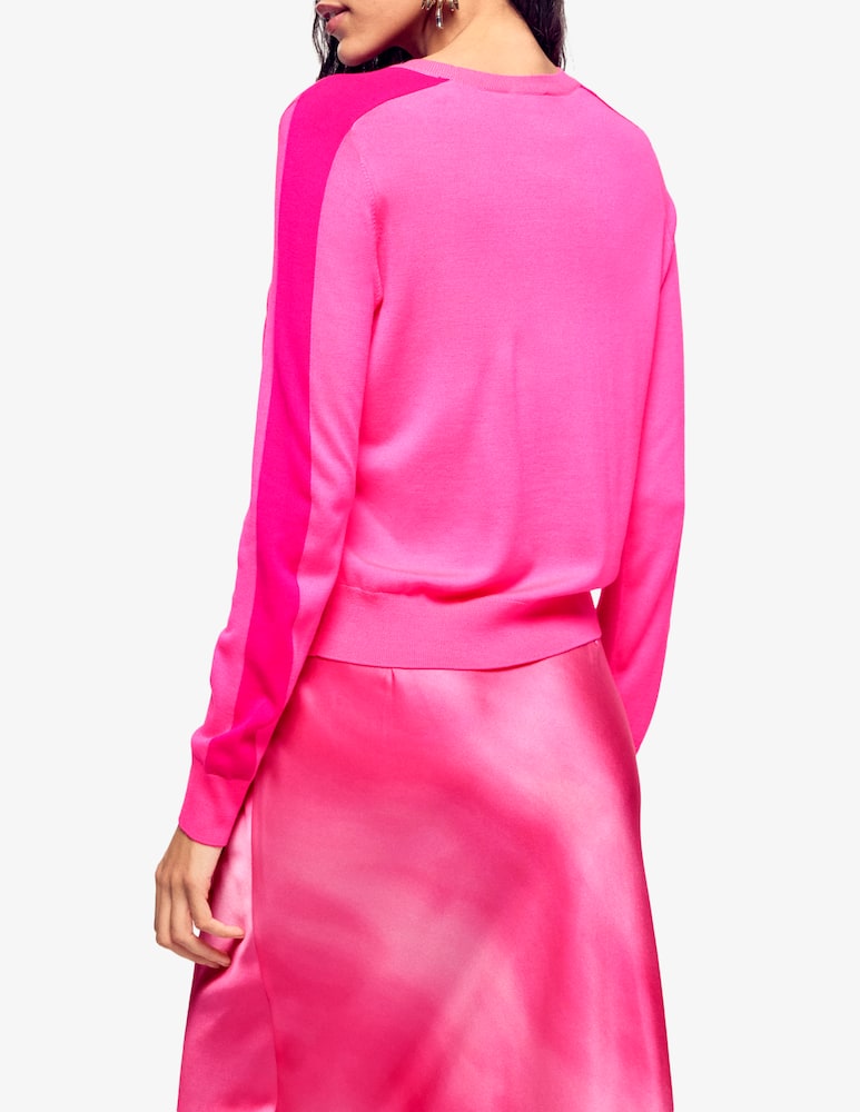 rinascente FROM FUTURE Maglione girocollo in lana