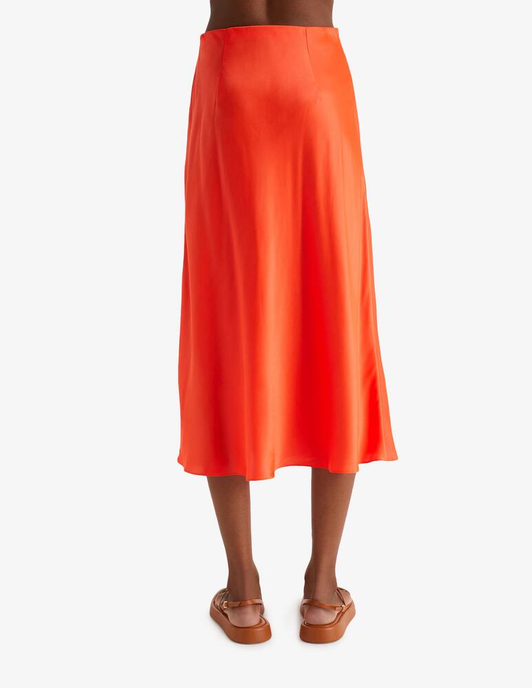 rinascente FROM FUTURE Carmen midi skirt