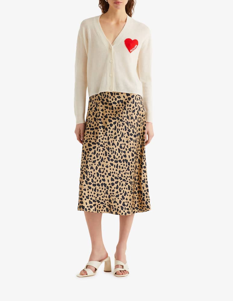 rinascente FROM FUTURE Gonna midi in seta