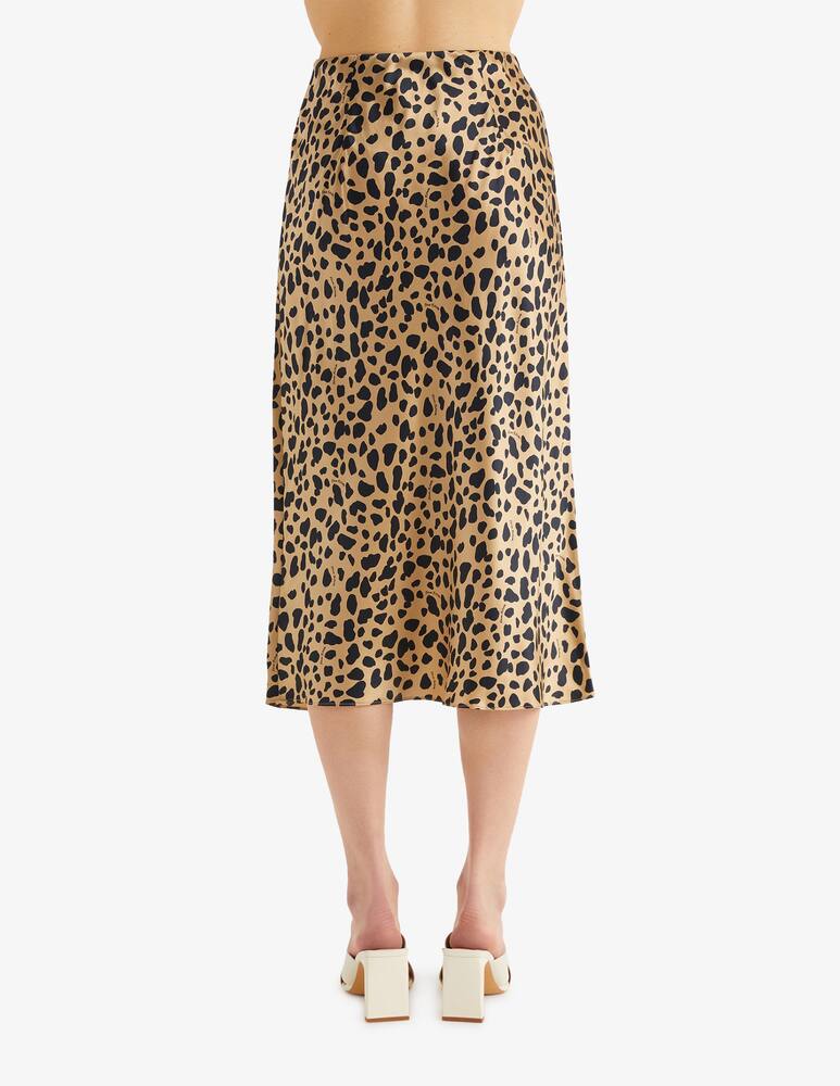 rinascente FROM FUTURE Gonna midi in seta