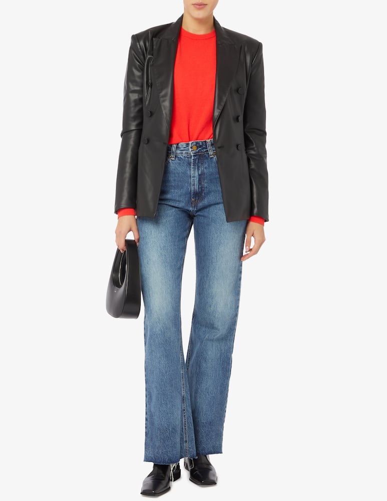 rinascente FROM FUTURE Maglione manica lunga basica girocollo