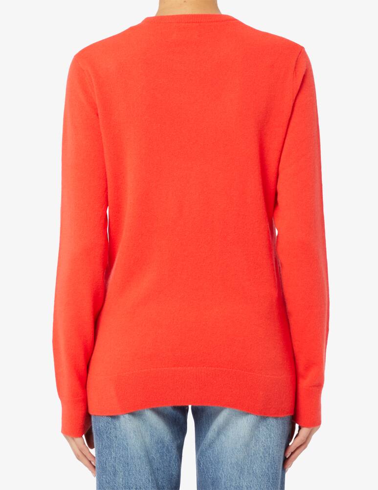 rinascente FROM FUTURE Maglione manica lunga basica girocollo