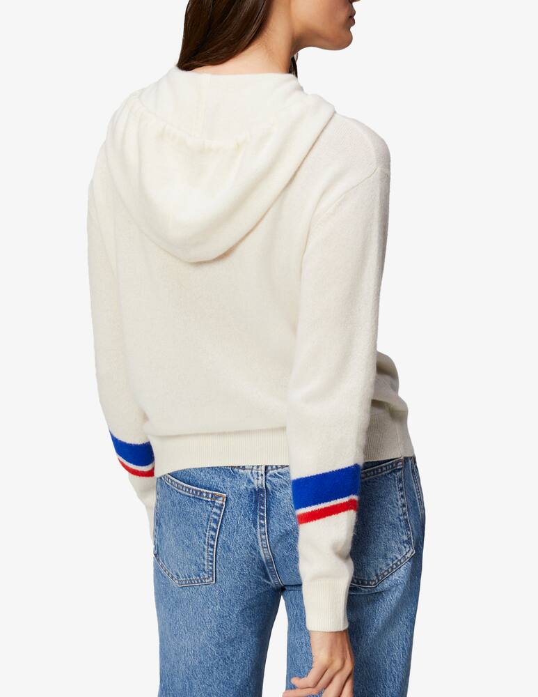 rinascente FROM FUTURE Felpa cappuccio future