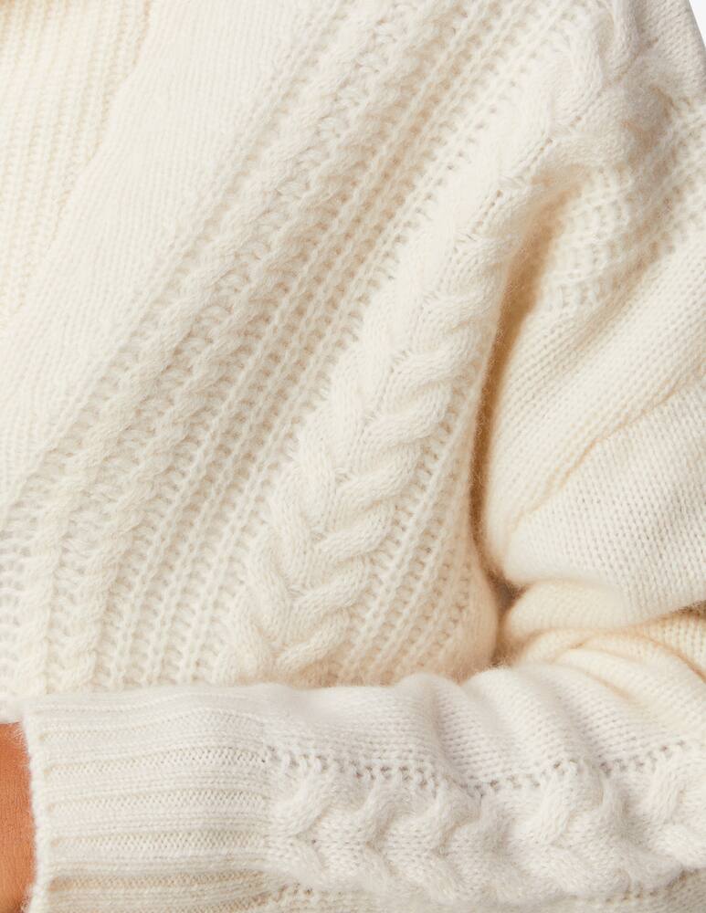 rinascente FROM FUTURE Half zip long sleeve shirt