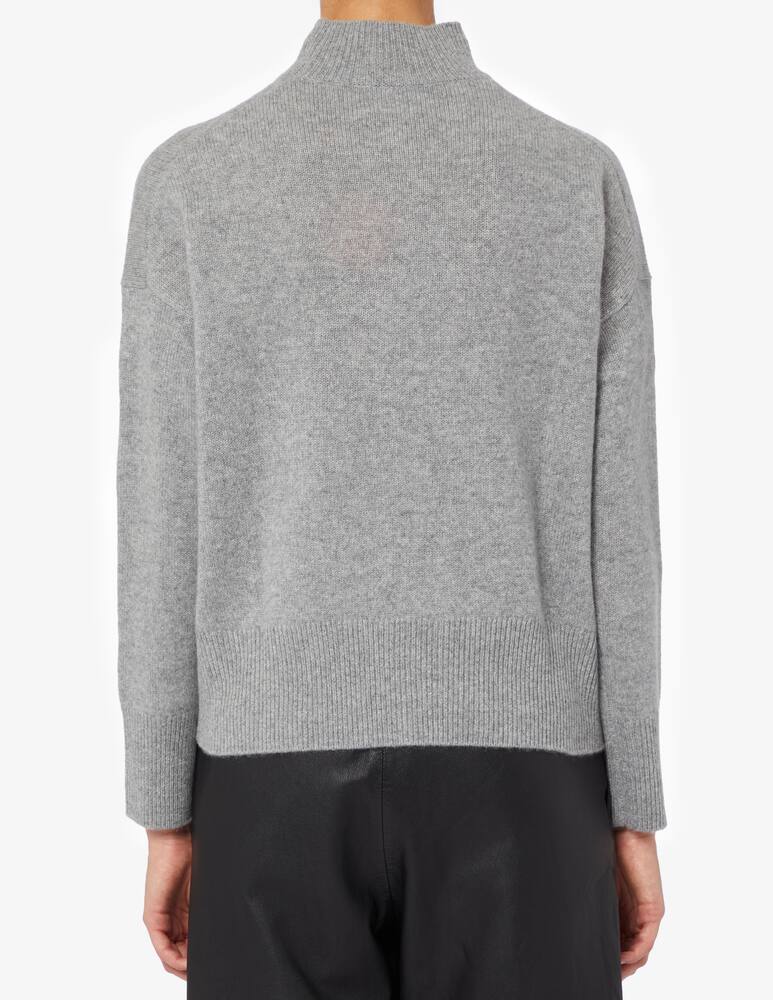 rinascente FROM FUTURE Maglione collo alto disco love