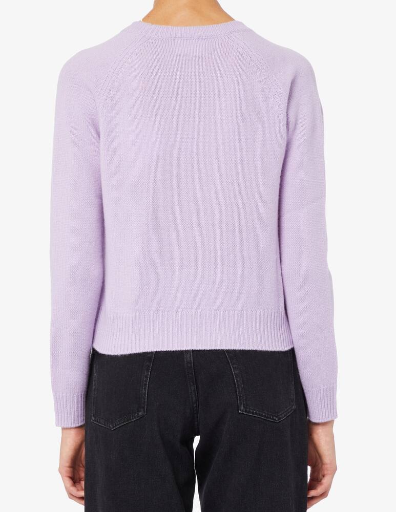 FROM FUTURE Maglione manica lunga Raglan - immagine 3