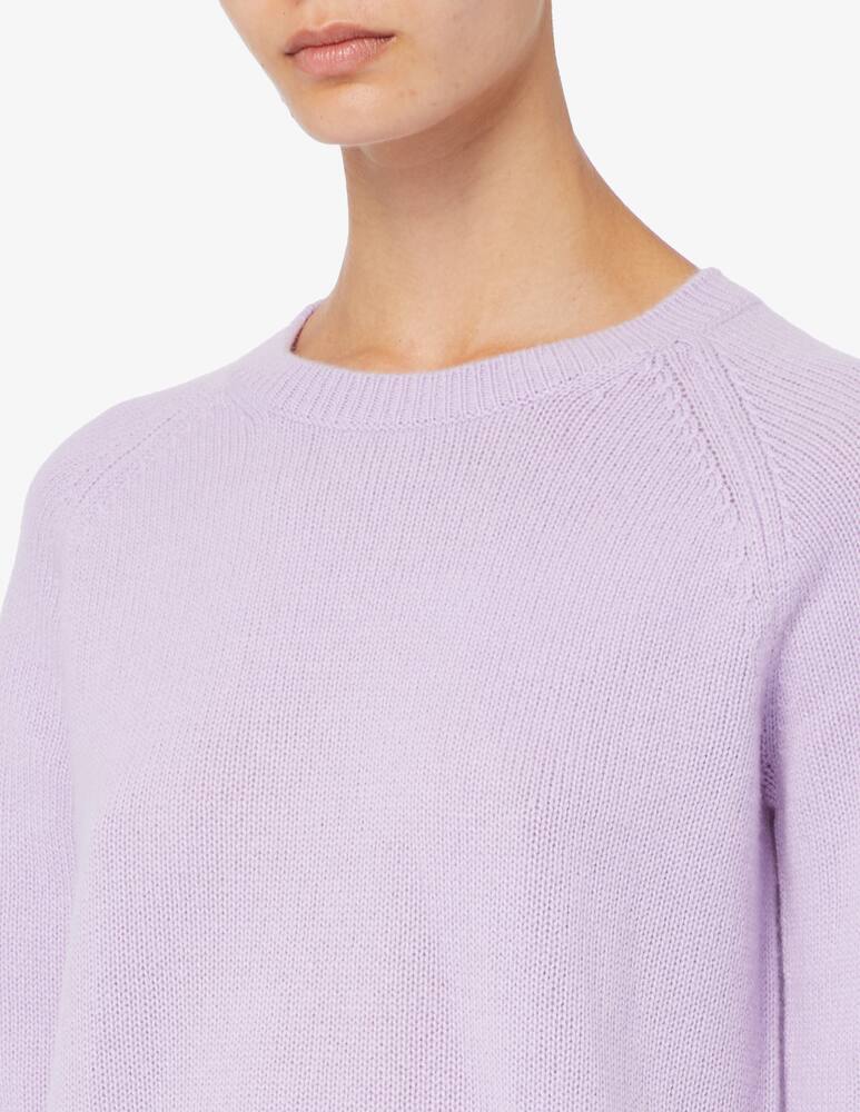 FROM FUTURE Maglione manica lunga Raglan - immagine 4