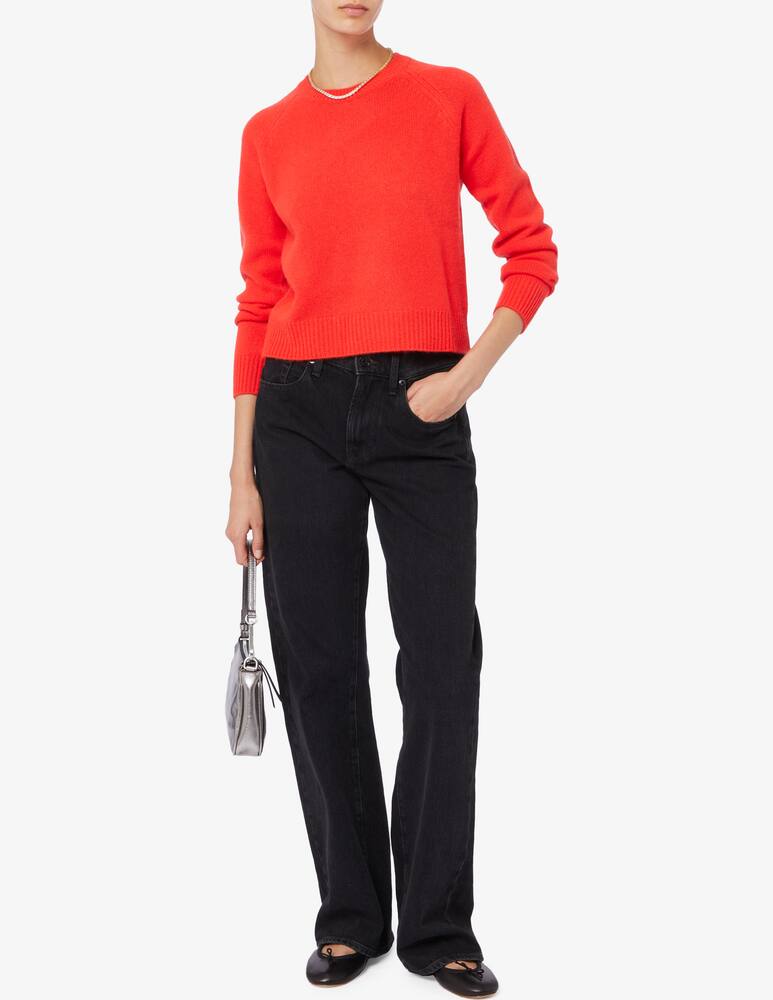 rinascente FROM FUTURE Raglan long sleeve sweater