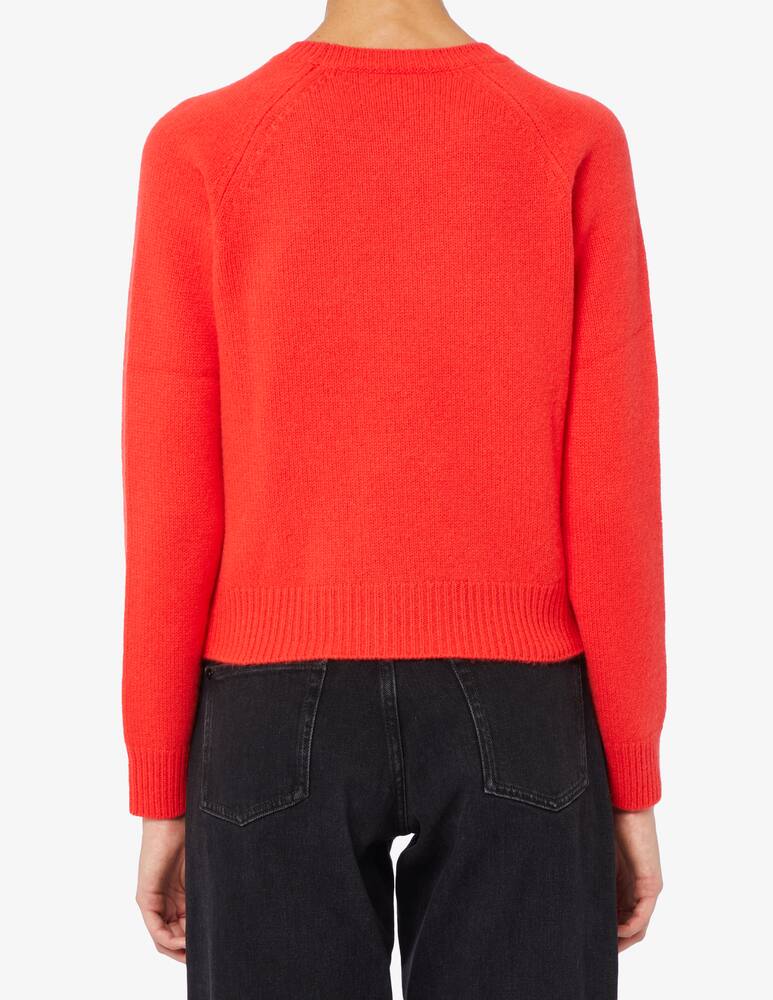 rinascente FROM FUTURE Raglan long sleeve sweater