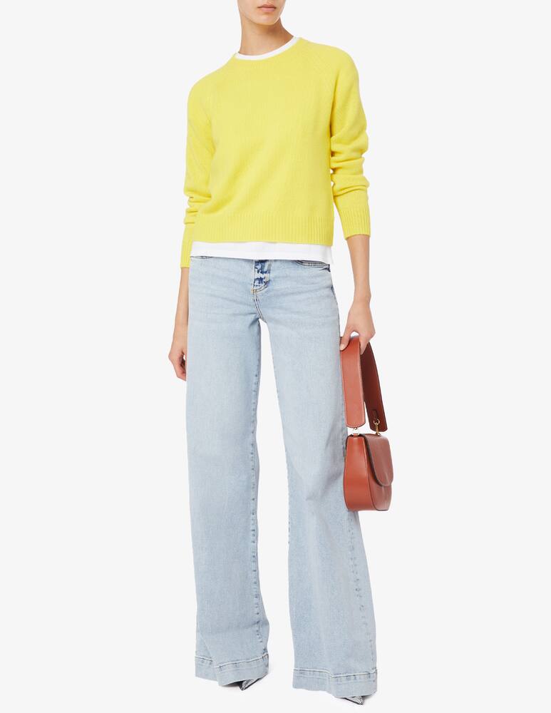 rinascente FROM FUTURE Raglan long sleeve sweater