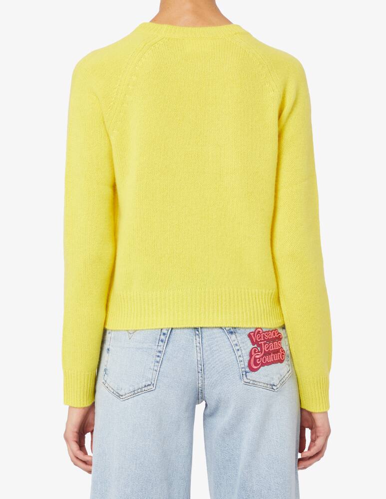 rinascente FROM FUTURE Raglan long sleeve sweater