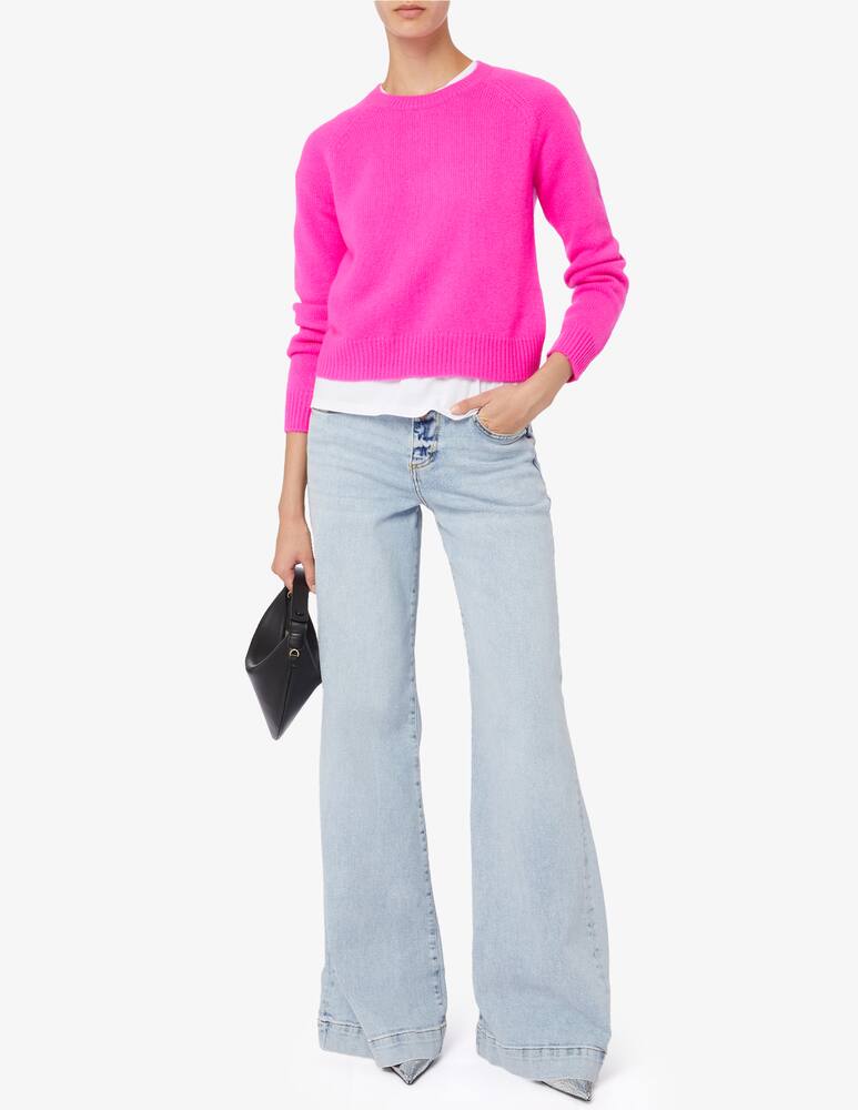 rinascente FROM FUTURE Raglan long sleeve sweater