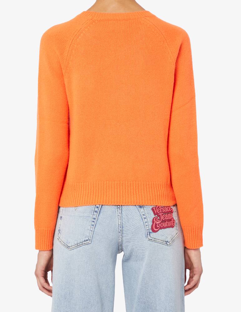 rinascente FROM FUTURE Raglan long sleeve sweater